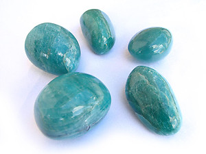 Amazonite Gallets