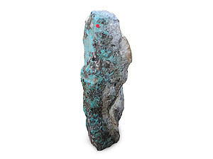 Amazonite Gem Gardens® Fountain - Rough - 114Kg