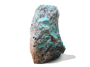 Amazonite Gem Gardens® Fountain - Rough - 159Kg