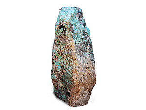 Amazonite Gem Gardens® Fountain - Rough - 159Kg