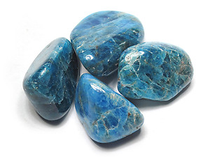 Apatite Tumbled Stones (30-45 mm)