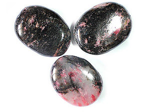 Rhodonite Oval Shapes