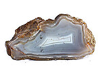Banded Agate Rough - 5 LB Lot