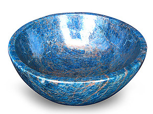 Apatite Bowls - 8 inch