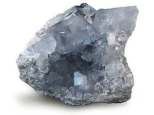 Celestite Druze (1.75 -2 kg pieces) - AAA Quality