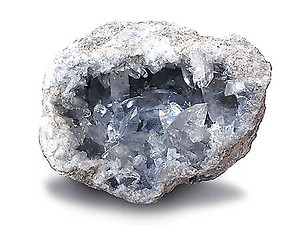 Celestite Druze (1.25 -1.5 kg pieces) - AAA Quality