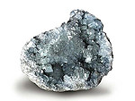 AAA Quality Celestite Druze 1.75-2 kgpieces