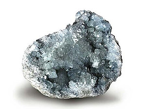 Celestite Druze (1.75 -2 kg pieces) - AAA Quality