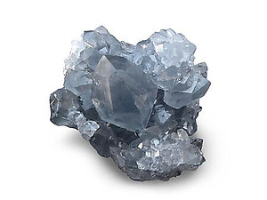 AAA Quality Celestite Druze 400-500 g pieces