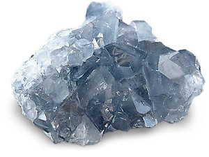 AAA Quality Celestite Druze 500-600 g pieces