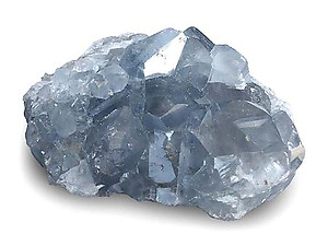 AAA Quality Celestite Druze 600-700 g pieces