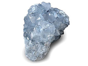 AAA Quality Celestite Druze 600-700 g pieces