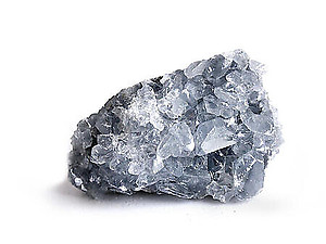 AA Quality Celestite Druze 600-700 g pieces