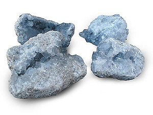 Wholesale Celestite Druze (1-3 kg) AA Quality