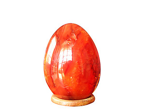 Wholesale - Carnelian Eggs (45-60mm)