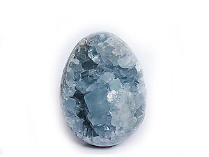 Celestite Eggs AAA Quality 50-60 mm