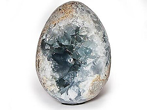 Celestite Eggs AAA Quality 70-90 mm