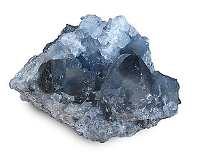 Wholesale AAA Quality Celestite Druze (1-3 kg)