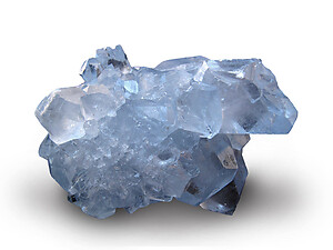 AAA Quality Celestite Druze 50-100g pieces