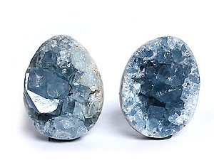 Celestite Eggs AAA Quality 70-90 mm