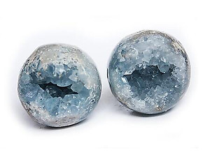 50-60 mm Celestite Spheres