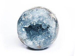 50-60 mm Celestite Spheres