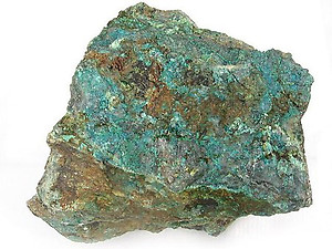 Chrysocolla Rough - 5 LB bag