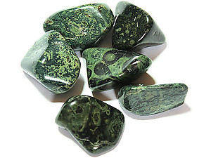 Large (30-45mm) Crocodile Jasper Tumbled Stones