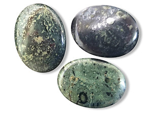 Crocodile Jasper Oval Shapes