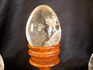 Quartz Egg 