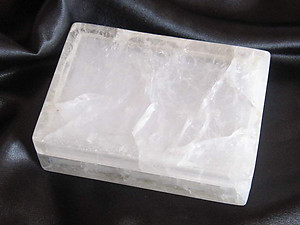 Quartz Jewelry Box