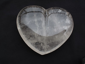 Extra Large Quartz Hearts (7-8