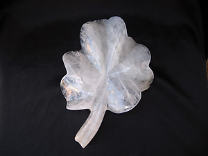 Quartz Leaves - Medium