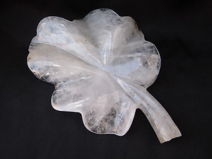 Quartz Leaves - Medium