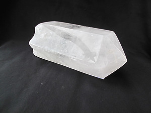 Quartz Prism Polished with Skull - 1.80kg