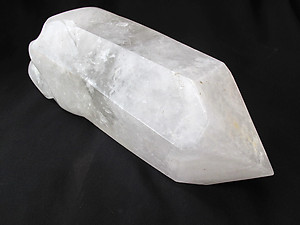 Quartz Prism Polished with Skull - 3.40kg