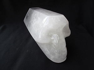 Quartz Prism Polished with Skull - 3.60kg