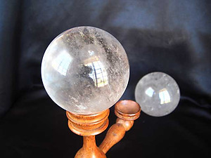 large quartzcrystal sphere large quartzcrystal sphere