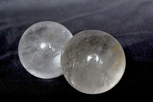 Quartz Sphere 