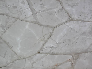 Crystal Quartz Table Top (140 x 83 x 3 cm)