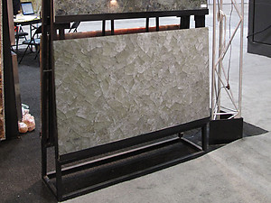 Crystal Quartz Table Top (140 x 83 x 3 cm)