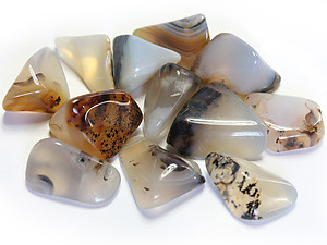 Agate Tumbled Stones