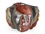 Desert Jasper Face