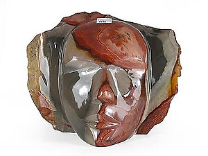 Desert Jasper Face