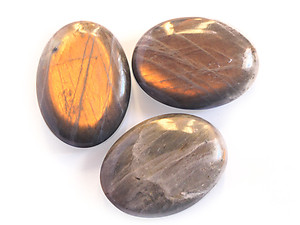 Labradorite Oval Shapes