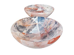 Fire Quartz Bowl 5 inch