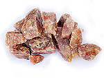 Fire Quartz Rough - 5 LB bag