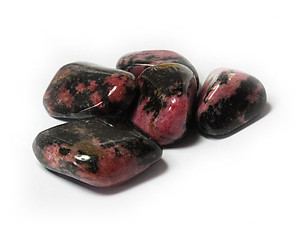 45-60 mm Rhodonite Tumbled Stones