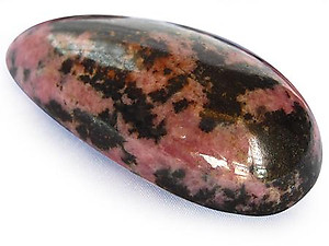 Rhodonite Massage Tools - Round Design