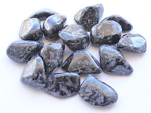 Large (45-60 mm) Indigo Gabbro Tumbled Stones 